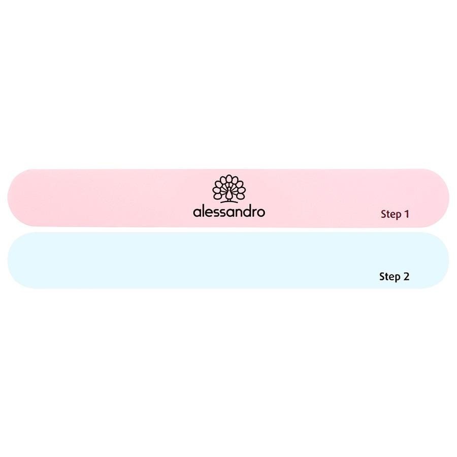 Alessandro Striplac Alessandro Striplac Polierfeile 2er Set nagelfeile 2.0 pieces Alessandro Striplac Alessandro Striplac Polierfeile 2er Set nagelfeile 2.0 pieces von alessandro