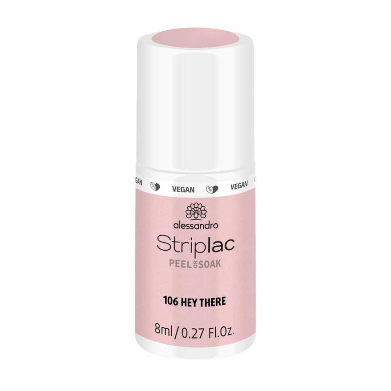 Alessandro Striplac Alessandro Striplac Peel or Soak uv_nagellack 8.0 ml von alessandro