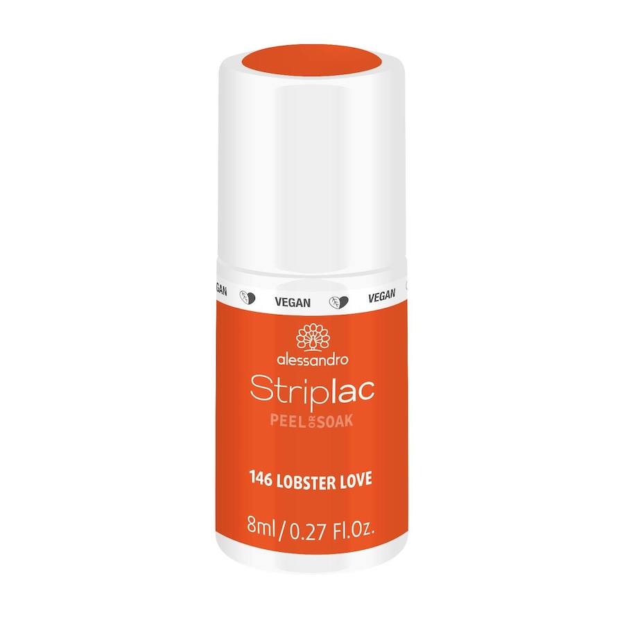 Alessandro Striplac Alessandro Striplac Peel or Soak uv_nagellack 8.0 ml Alessandro Striplac Alessandro Striplac Peel or Soak uv_nagellack 8.0 ml von alessandro