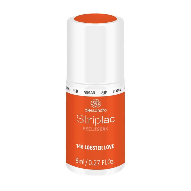 Alessandro Striplac Alessandro Striplac Peel or Soak uv_nagellack 8.0 ml von alessandro