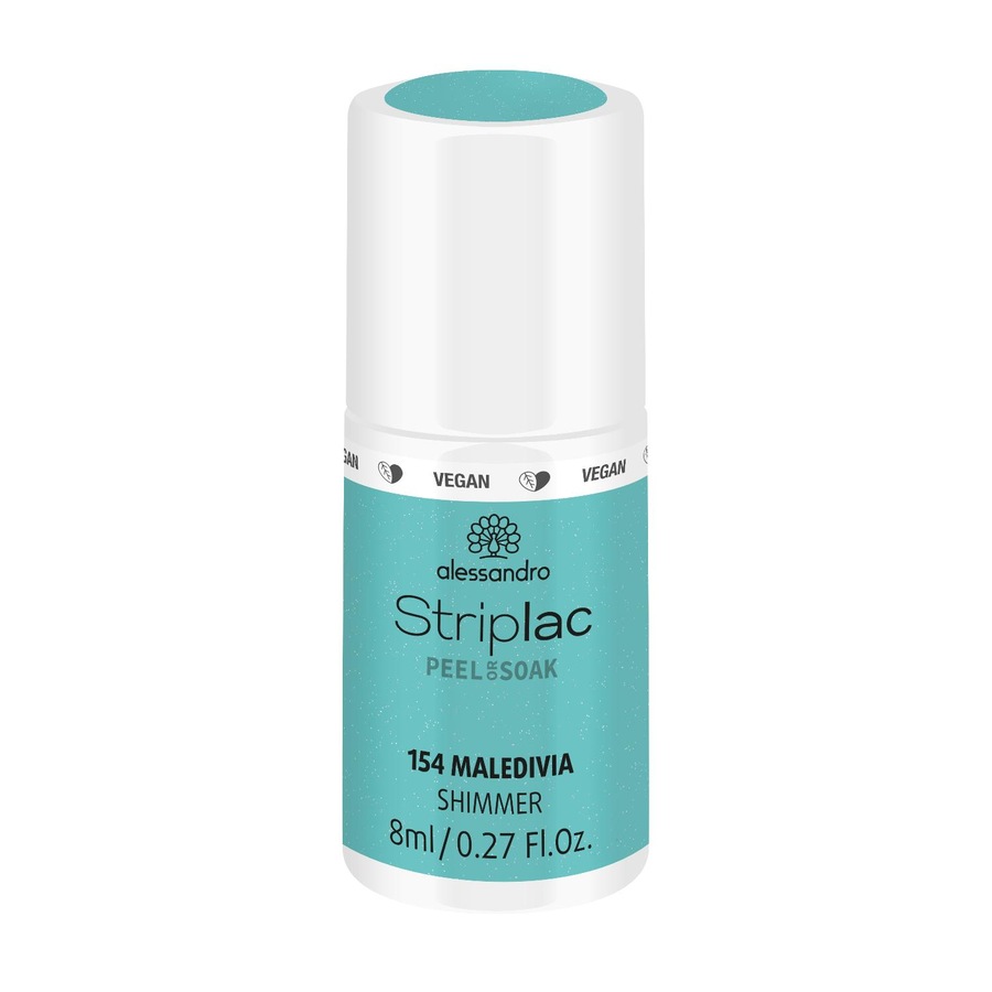 Alessandro Striplac Alessandro Striplac Peel or Soak uv_nagellack 8.0 ml Alessandro Striplac Alessandro Striplac Peel or Soak uv_nagellack 8.0 ml von alessandro