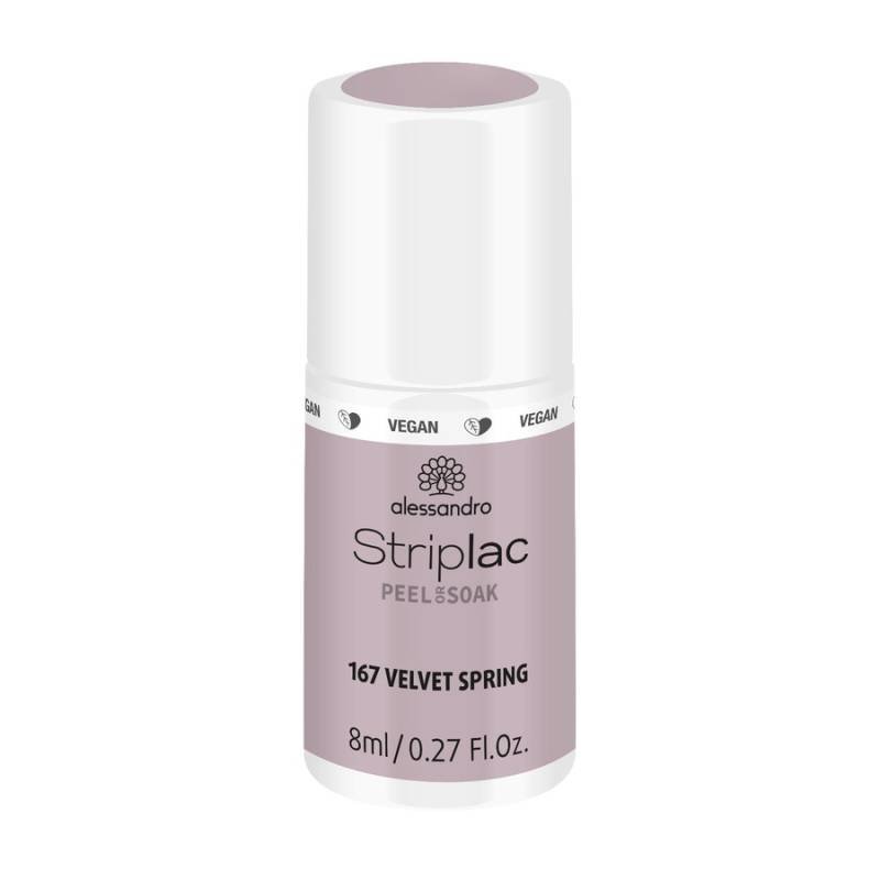 Alessandro Striplac Alessandro Striplac Peel or Soak uv_nagellack 8.0 ml von alessandro