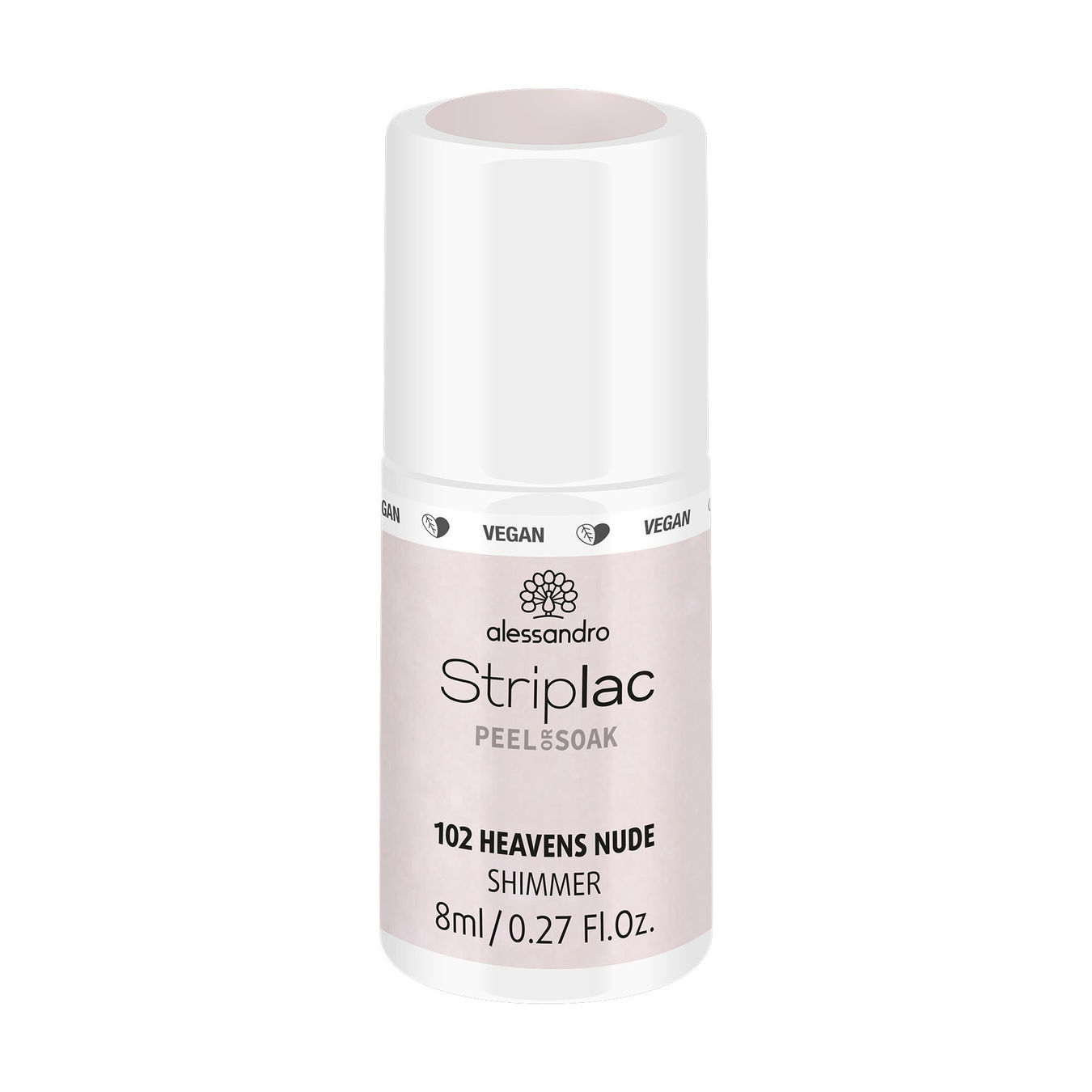 Alessandro Striplac Peel or Soak 8ml von Alessandro