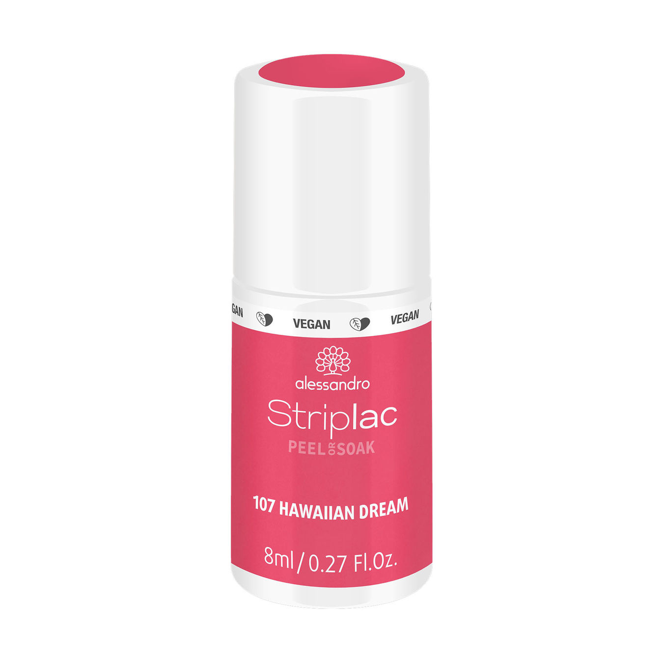 Alessandro Striplac Peel or Soak 8ml von Alessandro