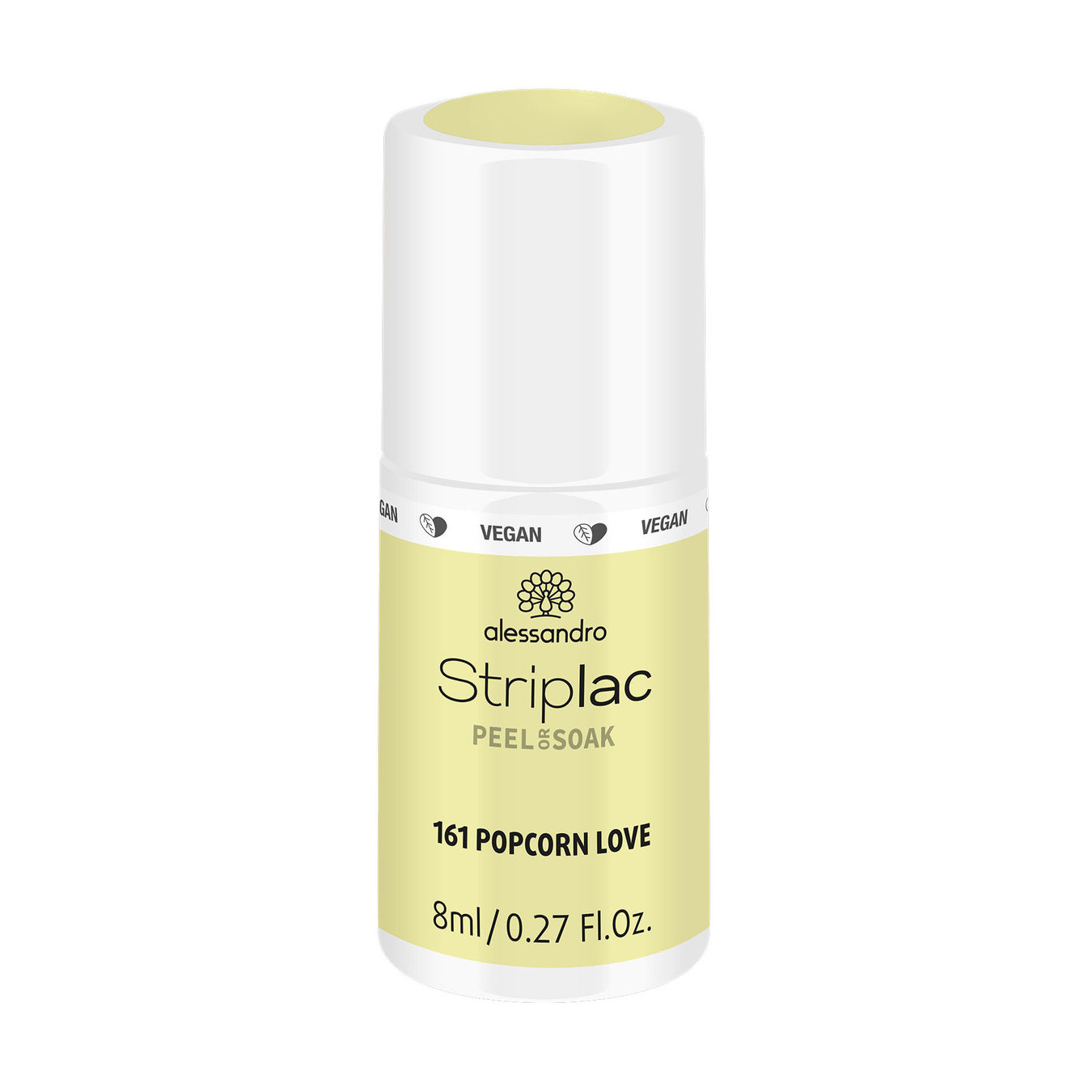 Alessandro Striplac Peel or Soak 8ml von Alessandro