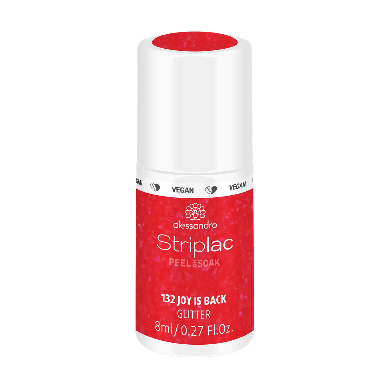 Alessandro Striplac Peel or Soak 8ml Alessandro Striplac Peel or Soak 8ml von Alessandro