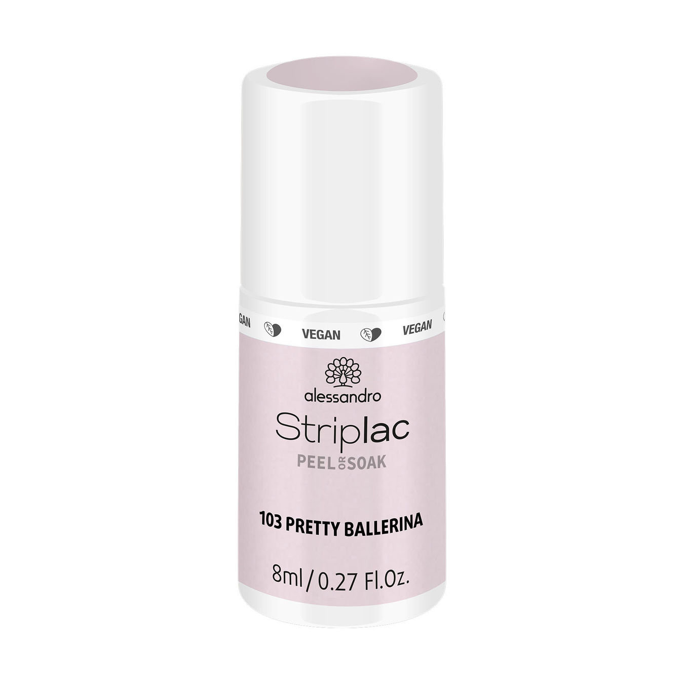Alessandro Striplac Peel or Soak 8ml Alessandro Striplac Peel or Soak 8ml von Alessandro