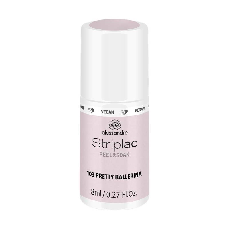 Alessandro Striplac Peel or Soak 8ml von Alessandro