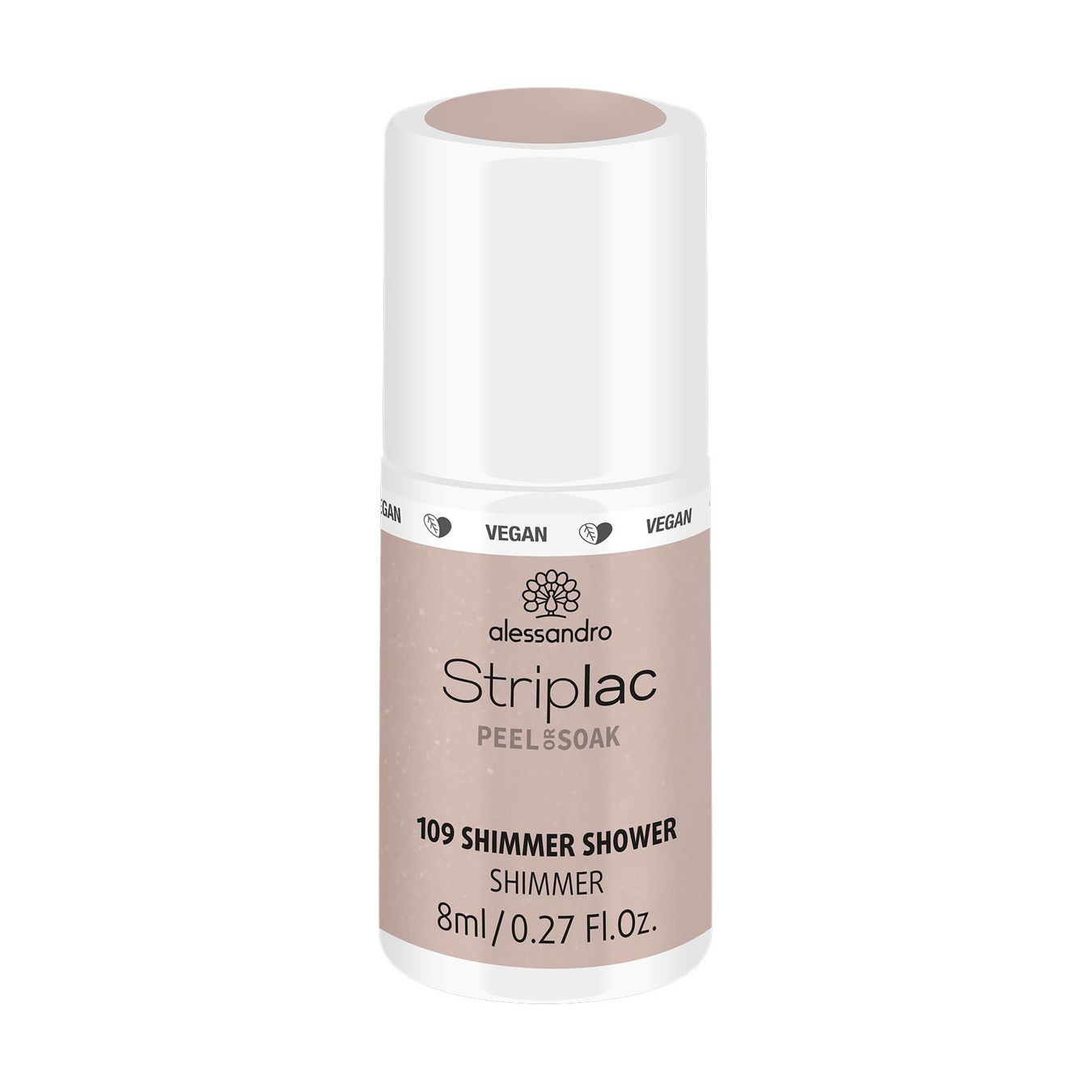 Alessandro Striplac Peel or Soak 8ml Alessandro Striplac Peel or Soak 8ml von Alessandro