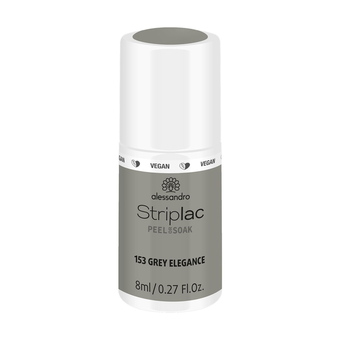 Alessandro Striplac Peel or Soak 8ml Alessandro Striplac Peel or Soak 8ml von Alessandro