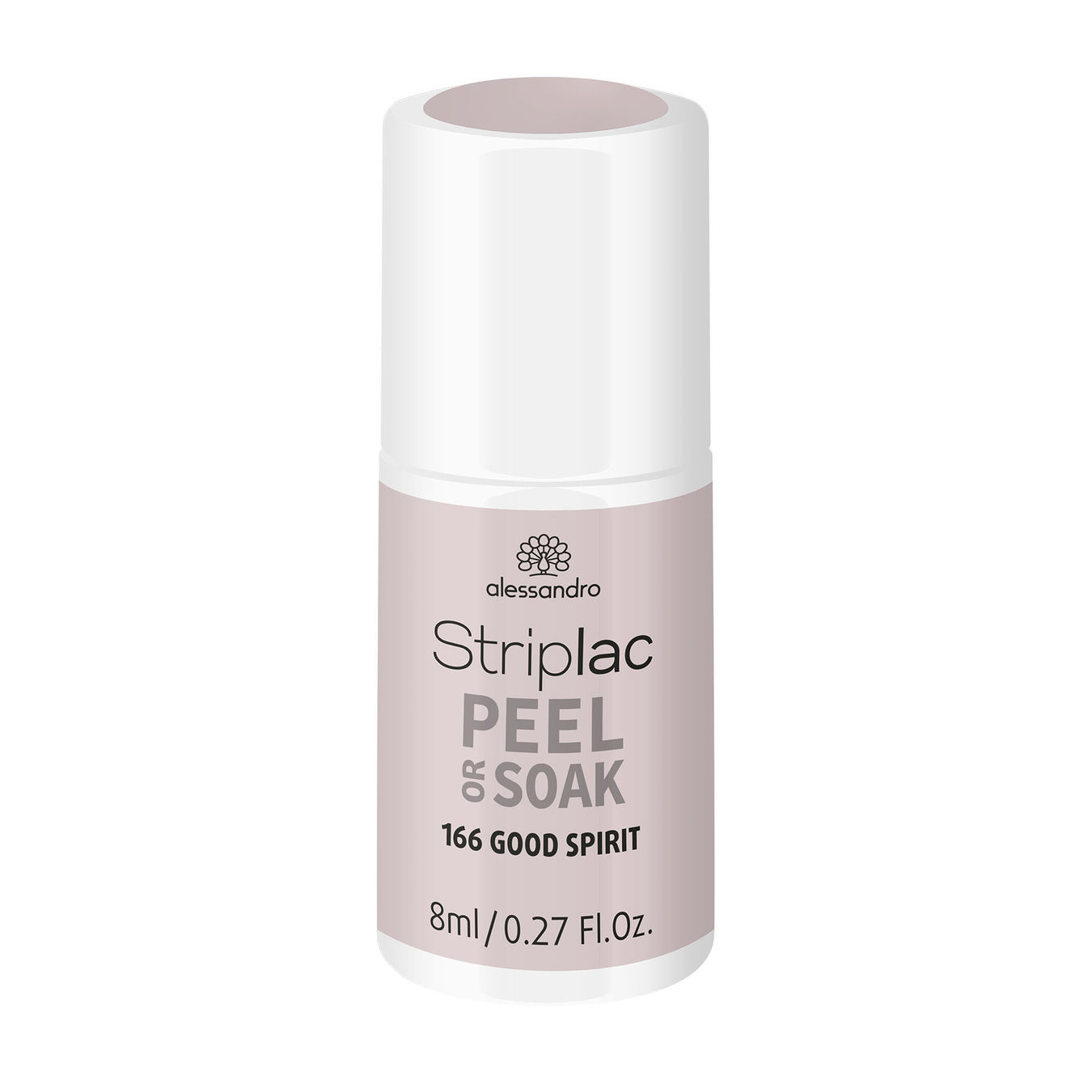 Alessandro Striplac Peel or Soak Nagellack 1ST von Alessandro