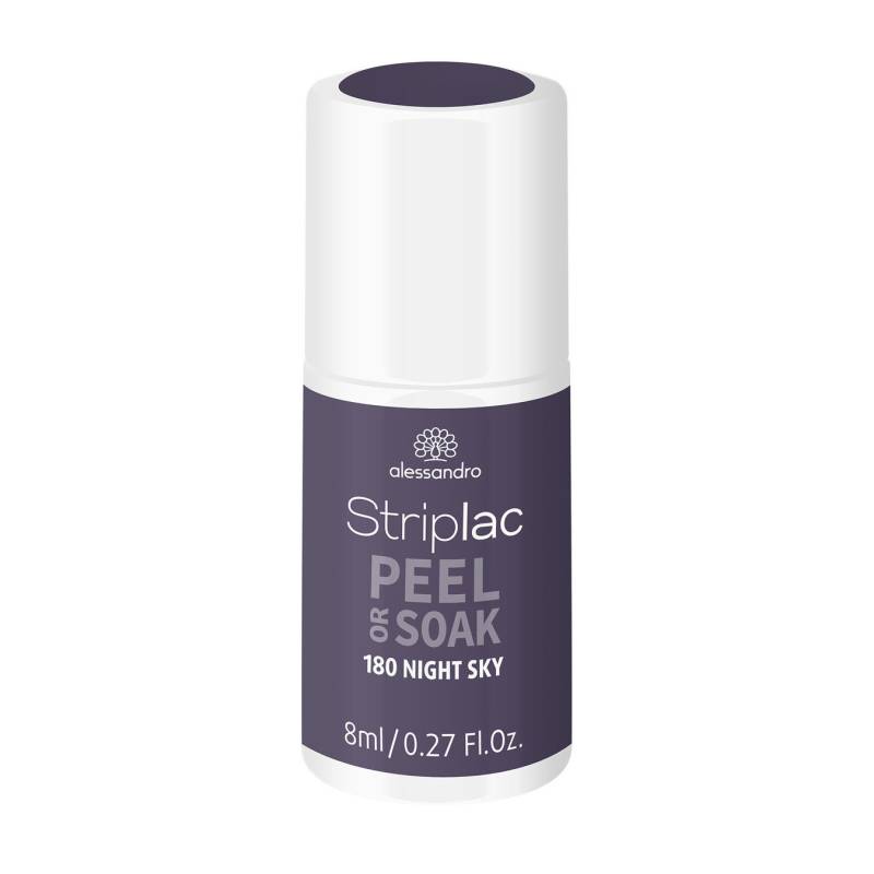 Alessandro Striplac Peel or Soak Nagellack 1ST von Alessandro