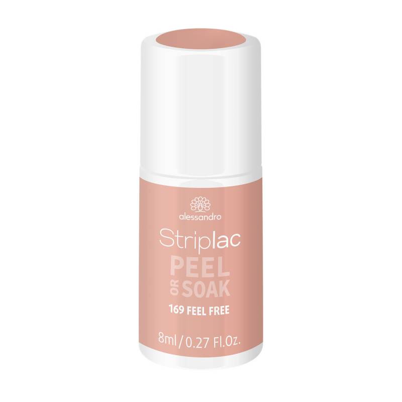 Alessandro Striplac Peel or Soak Nagellack 1ST von Alessandro