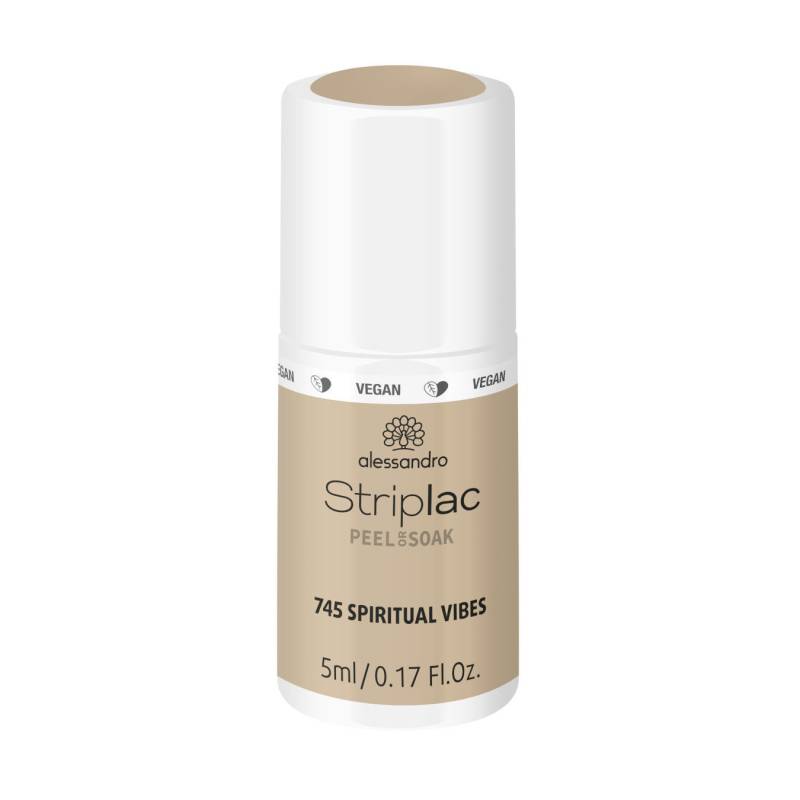 Alessandro Striplac Peel or Soak Nagellack 5ml von Alessandro