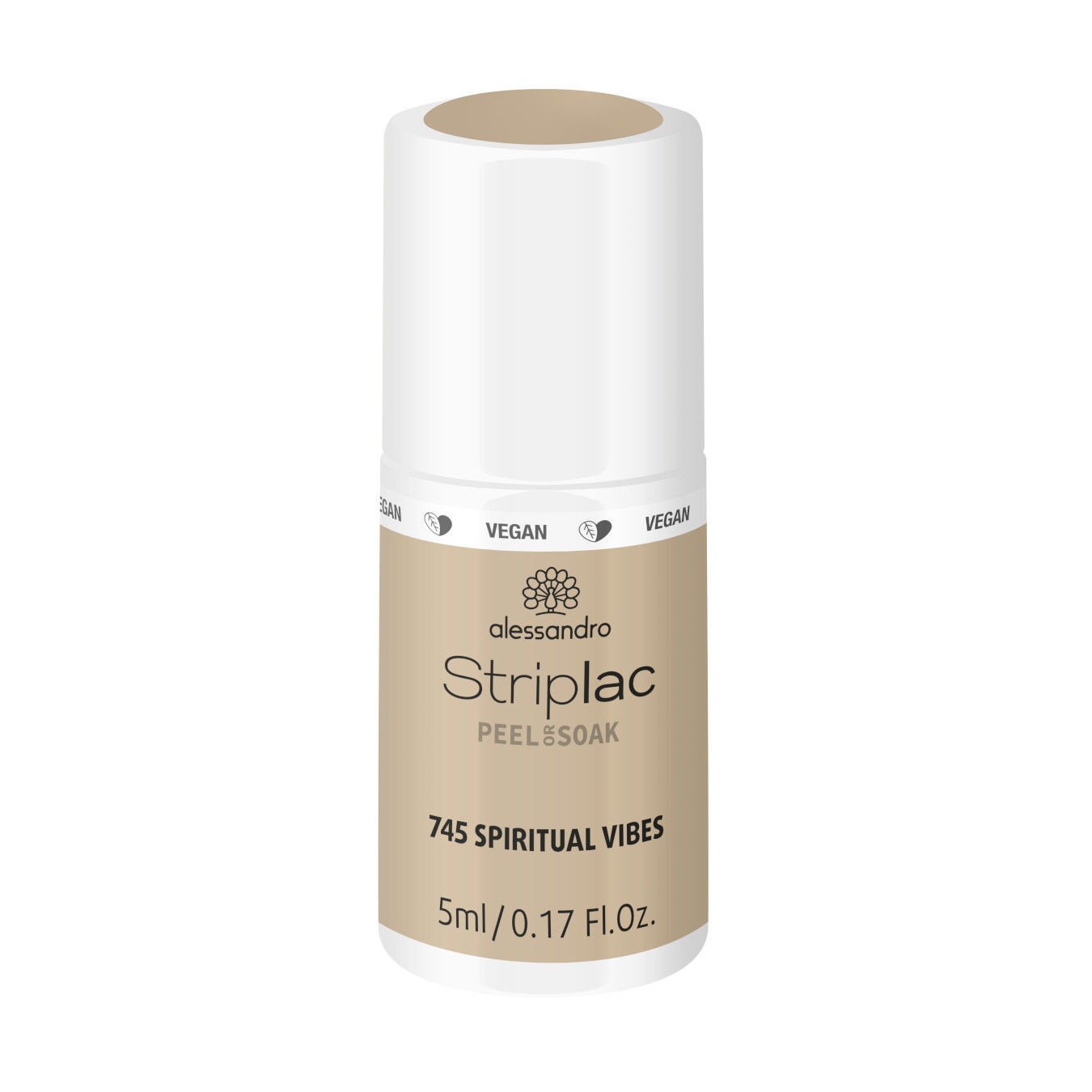 Alessandro Striplac Peel or Soak Nagellack 5ml Alessandro Striplac Peel or Soak Nagellack 5ml von Alessandro