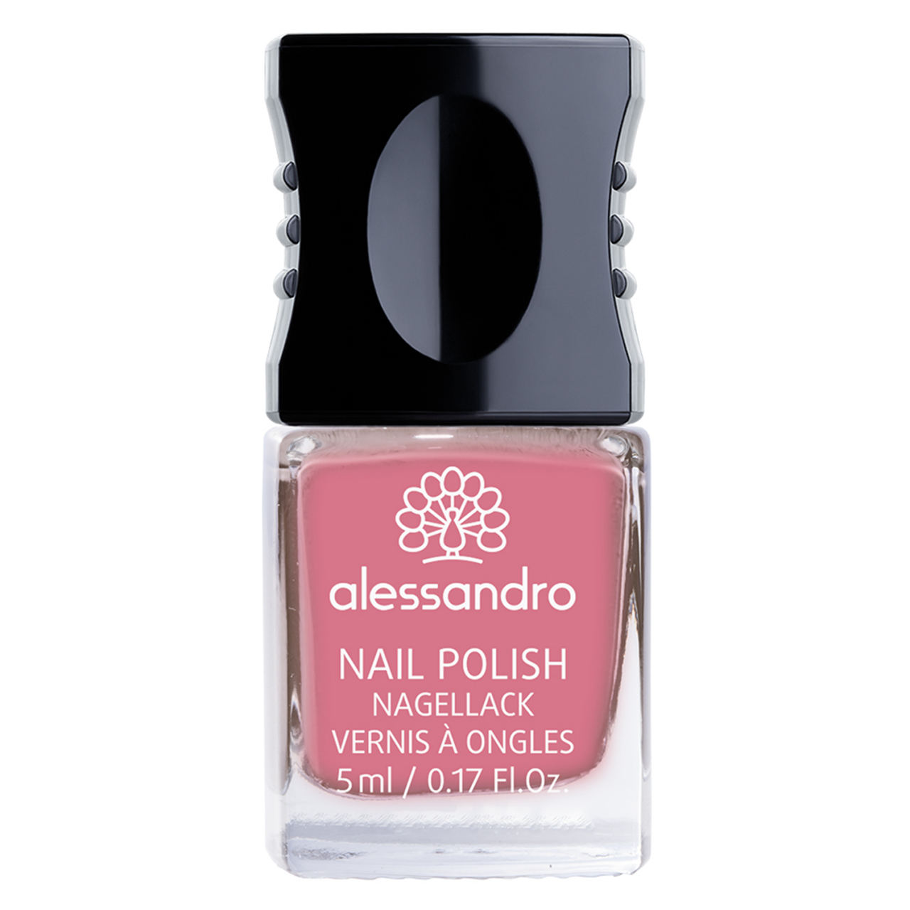 Blooming Spring - Nail Polish Blush Rose von Alessandro