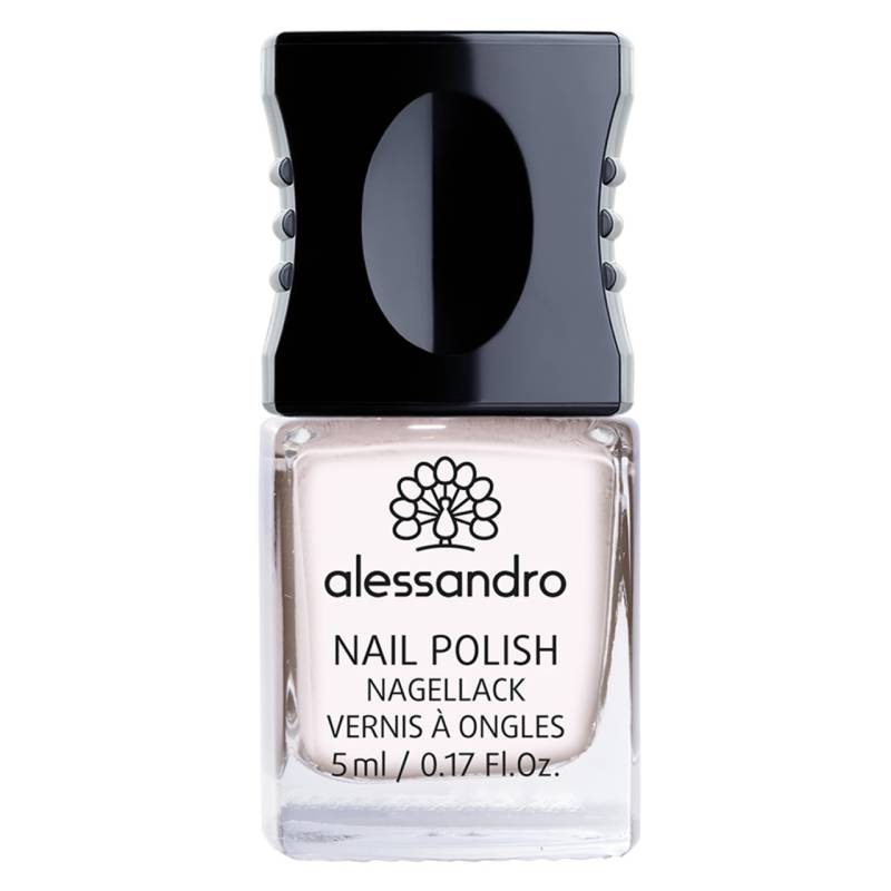 Blooming Spring - Nail Polish Creamy Cotton von Alessandro