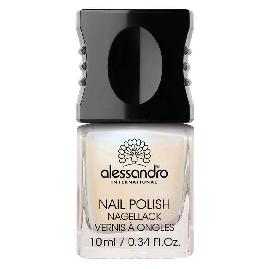 Nail Polish - 02 Moonlight Kiss Shimmer von Alessandro