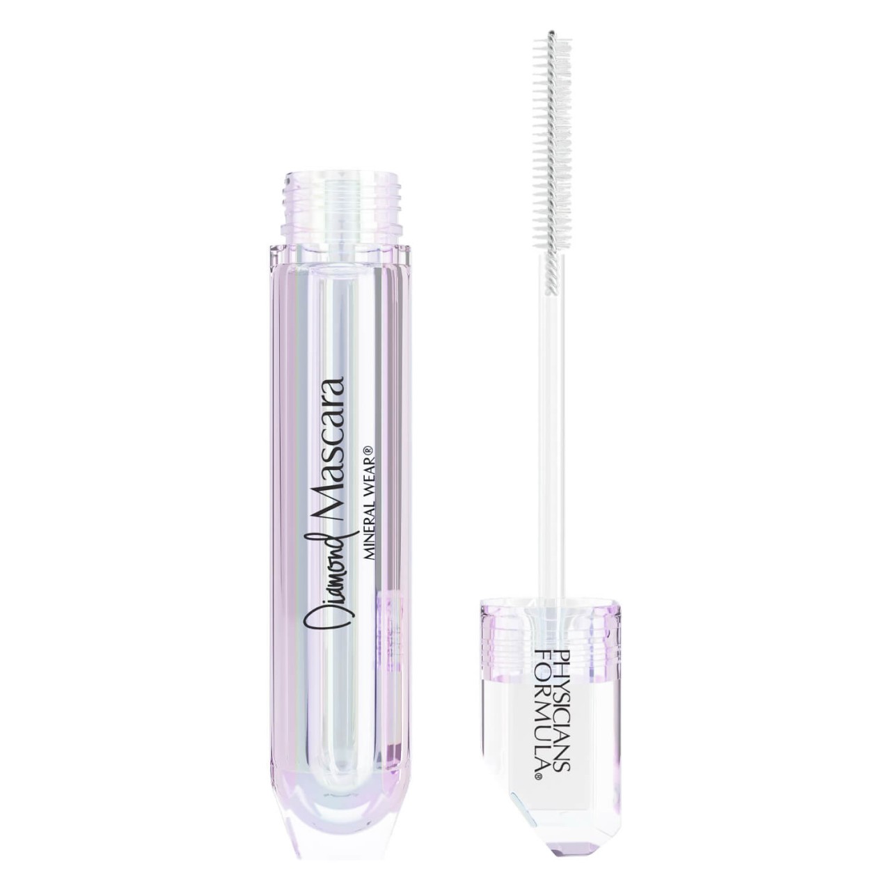 PHYSICIANS FORMULA - Diamond Mascara Clear von PHYSICIANS FORMULA