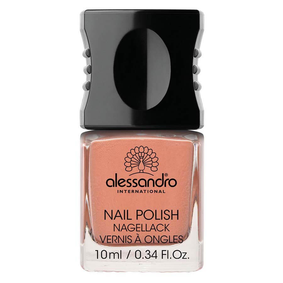 Nail Polish - 20 Toffee Nut von Alessandro