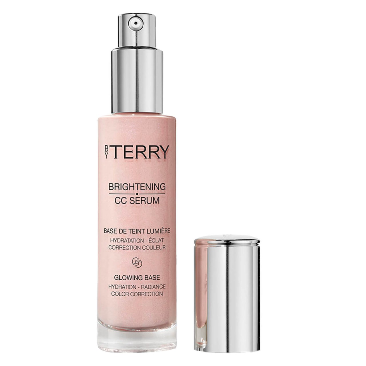 By Terry CC Cream - lluminating Primer Brightening CC Serum N° 2.75 Peach Glow von BY TERRY