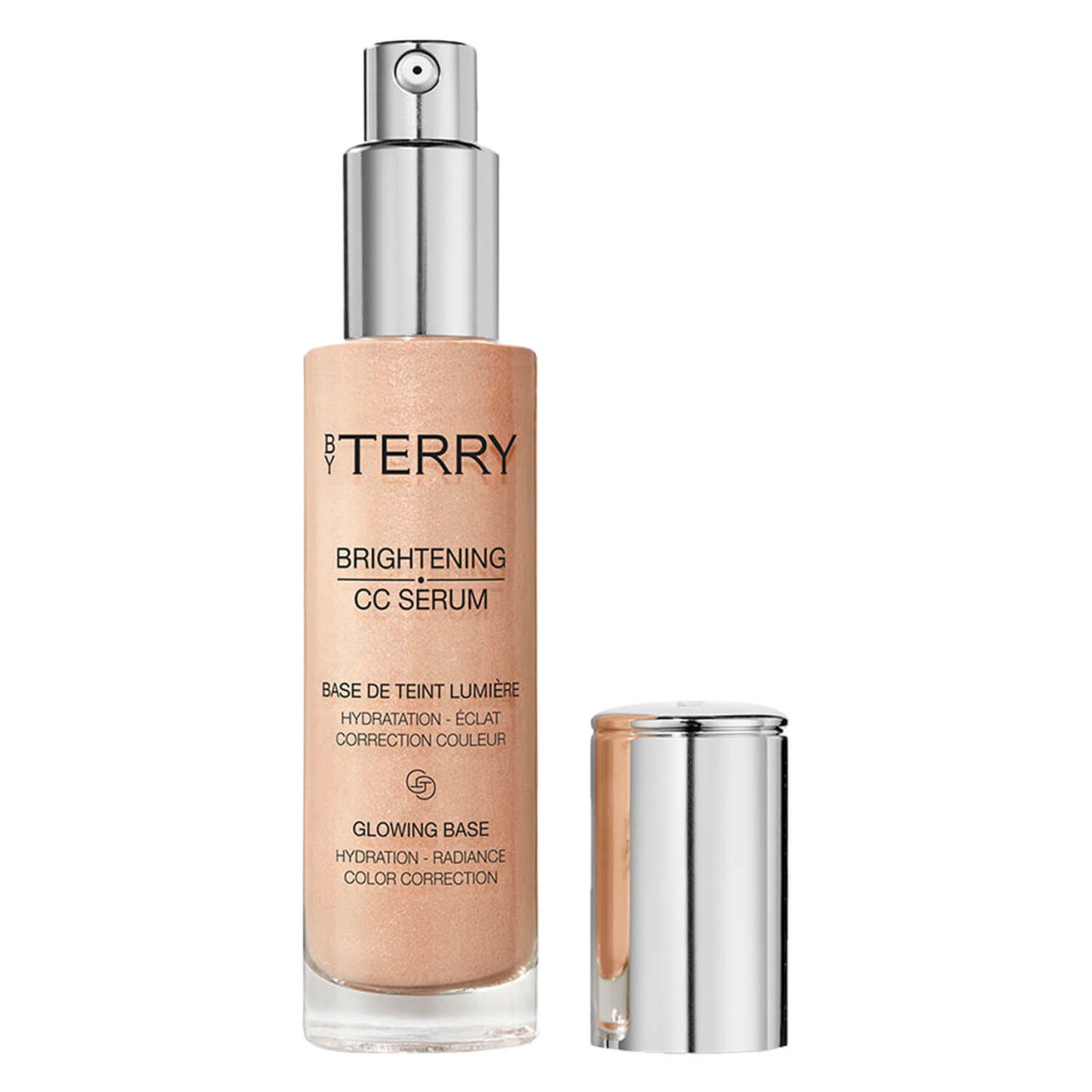 By Terry CC Cream - lluminating Primer Brightening CC Serum N° 2.5 Nude Glow