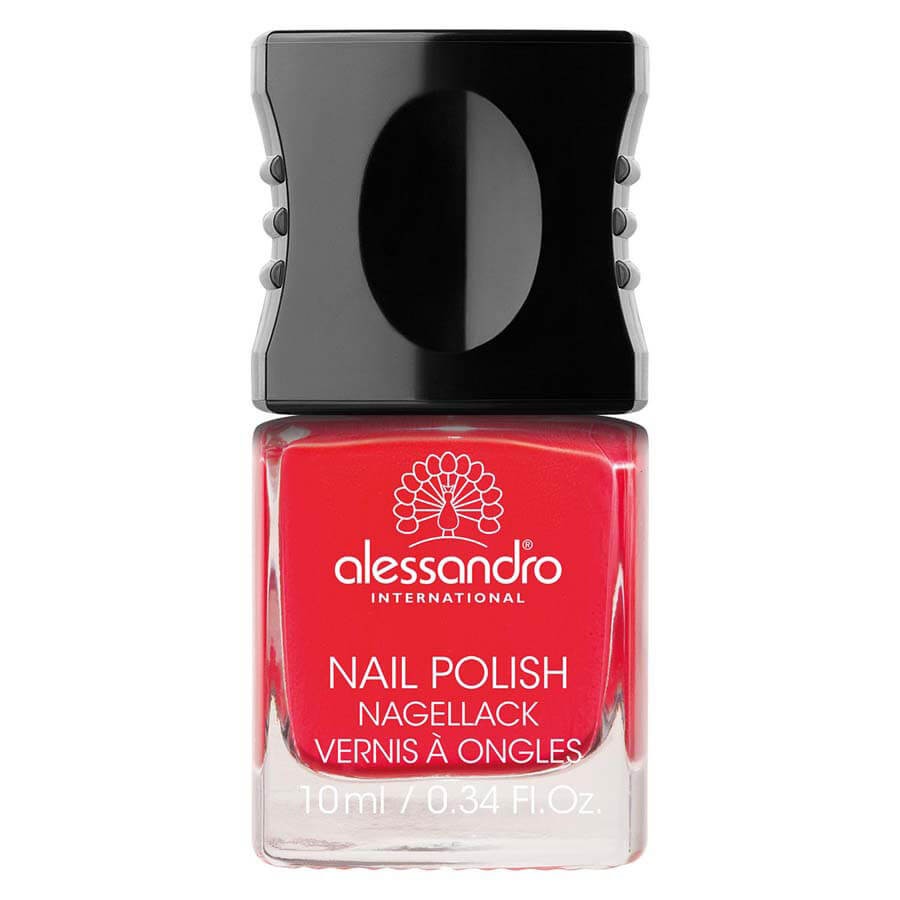 Nail Polish - 30 First Kiss Red von Alessandro