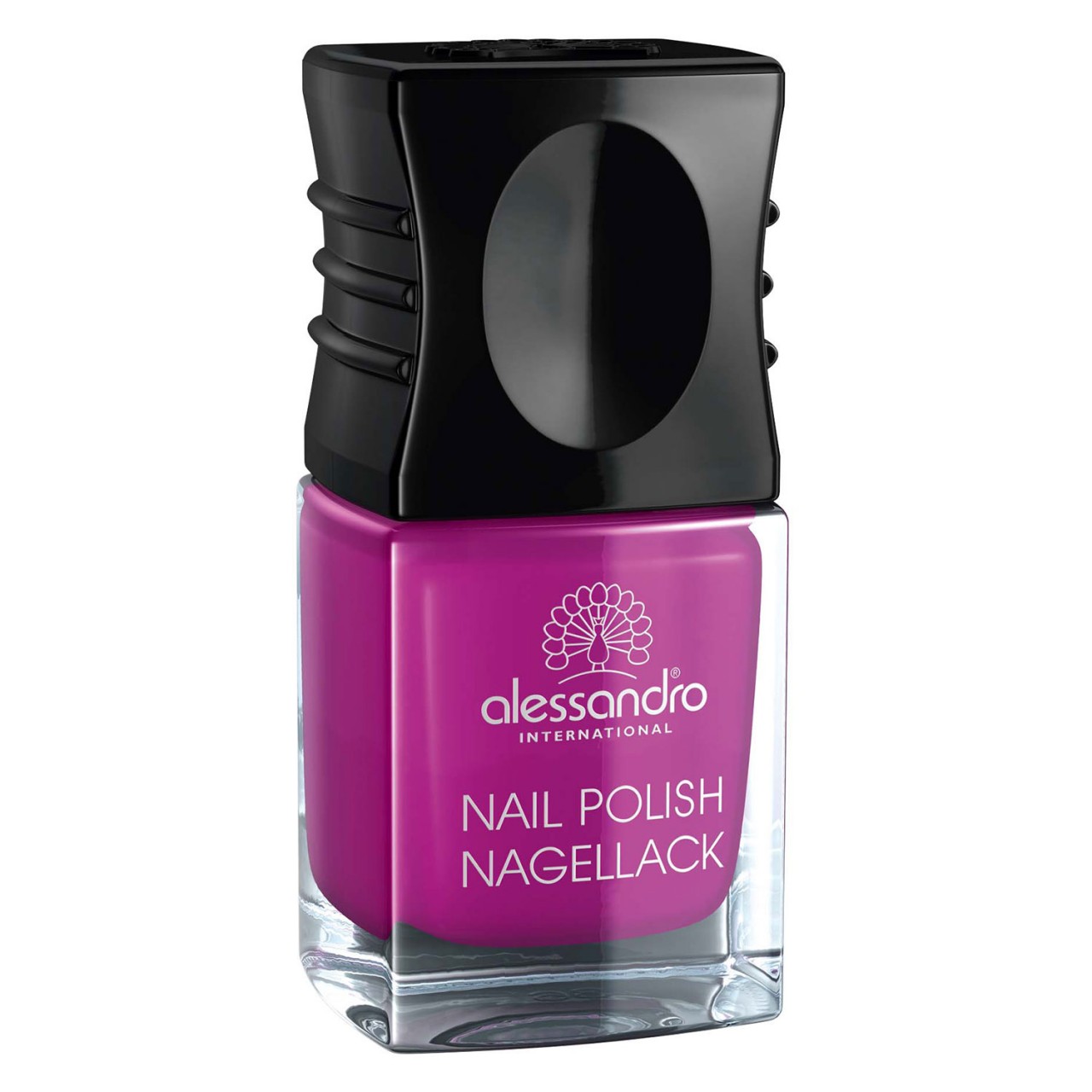 Nail Polish - 51 Purple Secret von Alessandro