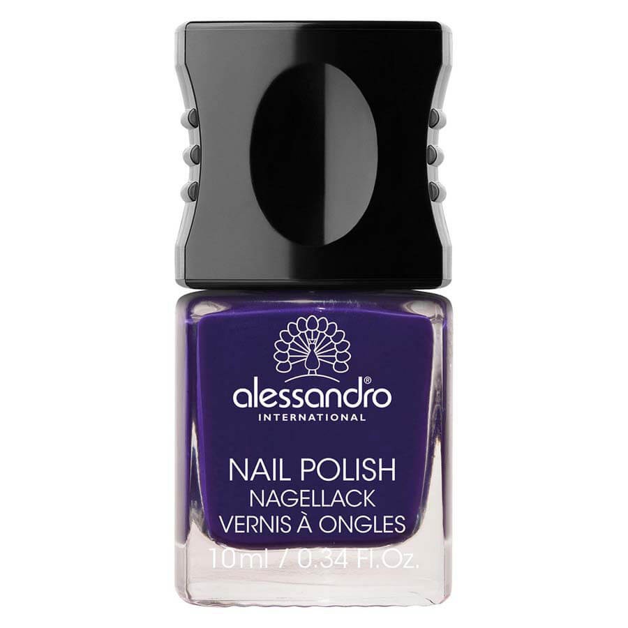 Nail Polish - 58 Blackberry von Alessandro