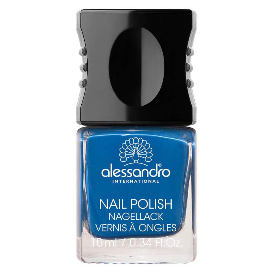 Nail Polish - 60 Blue Lagoon von Alessandro