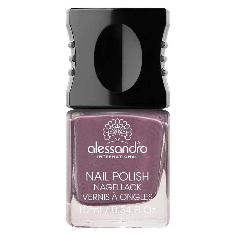 Nail Polish - 67 Dusty Purple von Alessandro