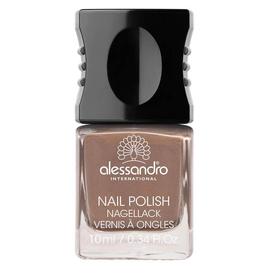 Nail Polish - 70 Hot Stone von Alessandro