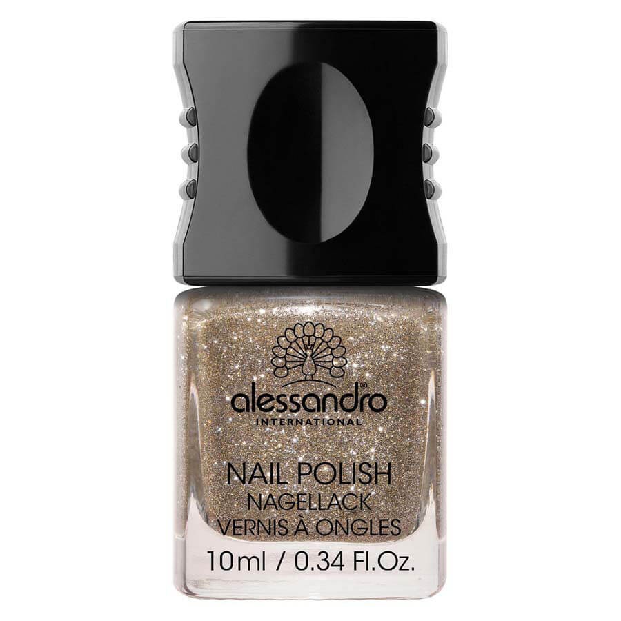Nail Polish - 73 Glitter Queen von Alessandro