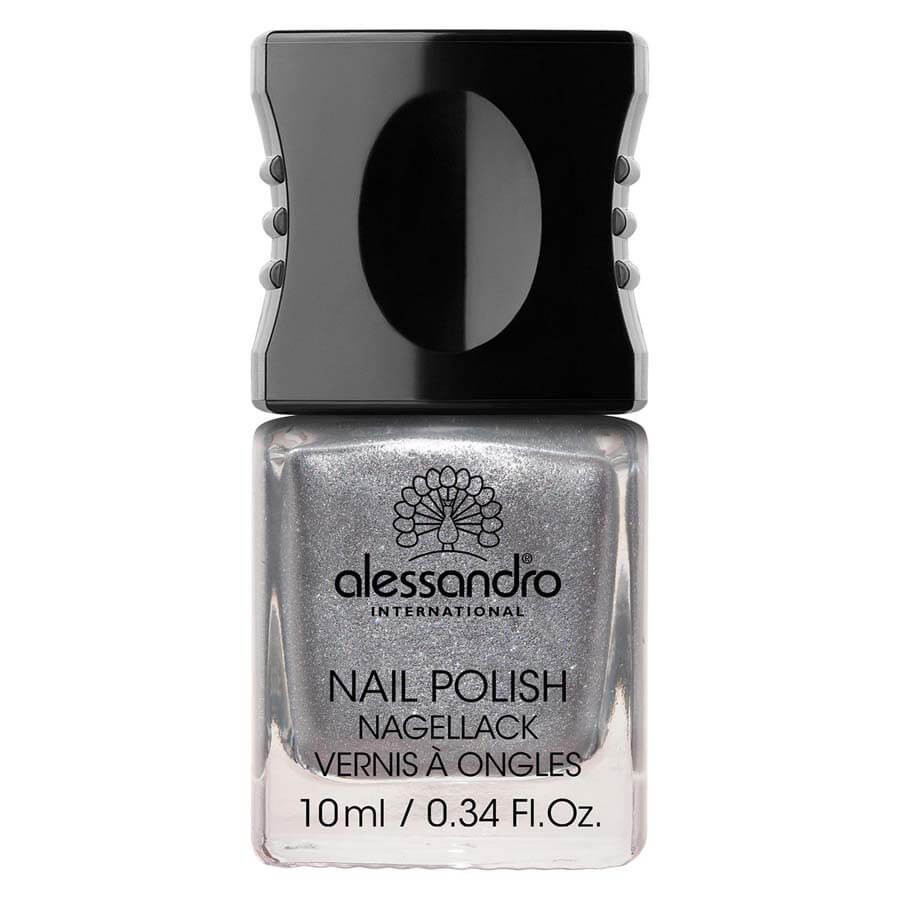 Nail Polish - 74 Silver von Alessandro