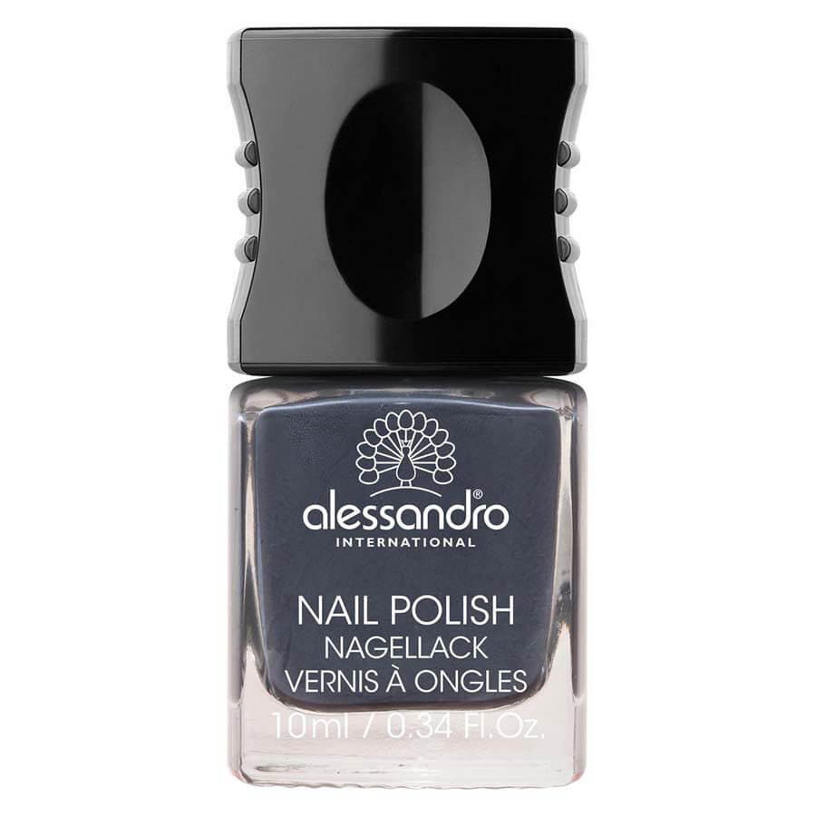 Nail Polish - 76 New York Grey von Alessandro