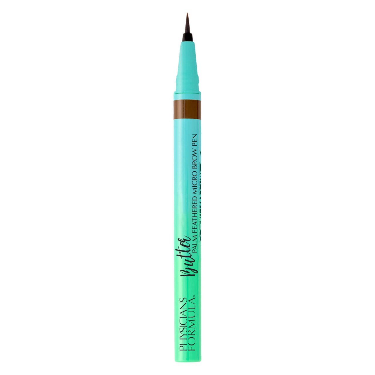 PHYSICIANS FORMULA - Butter Palm Feathered Micro Brow Pen Universal Brown von PHYSICIANS FORMULA