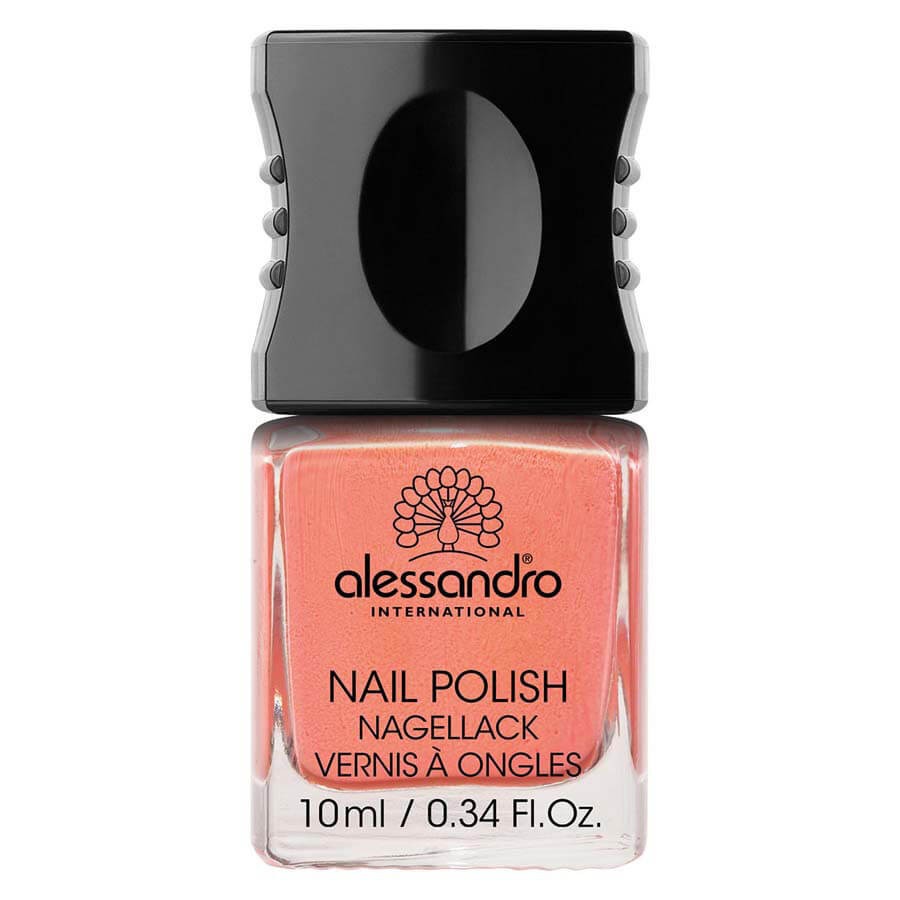 Nail Polish - 81 Peachy Cinderella von Alessandro