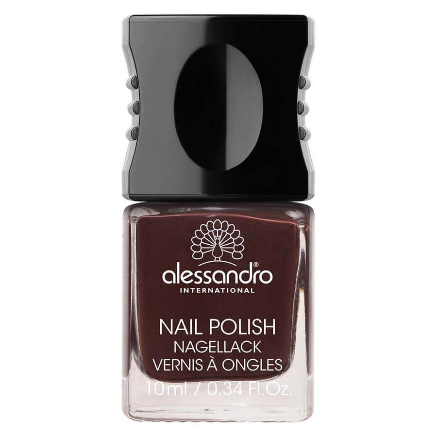 Nail Polish - 83 Black Cherry von Alessandro