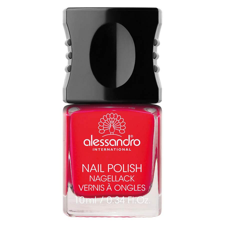 Nail Polish - 84 Cherry Cherry Lady von Alessandro