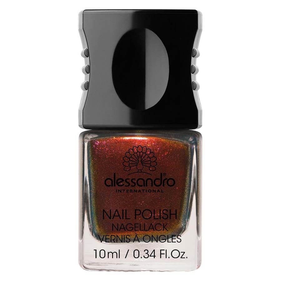 Nail Polish - 88 Merry Poppins Glitter von Alessandro