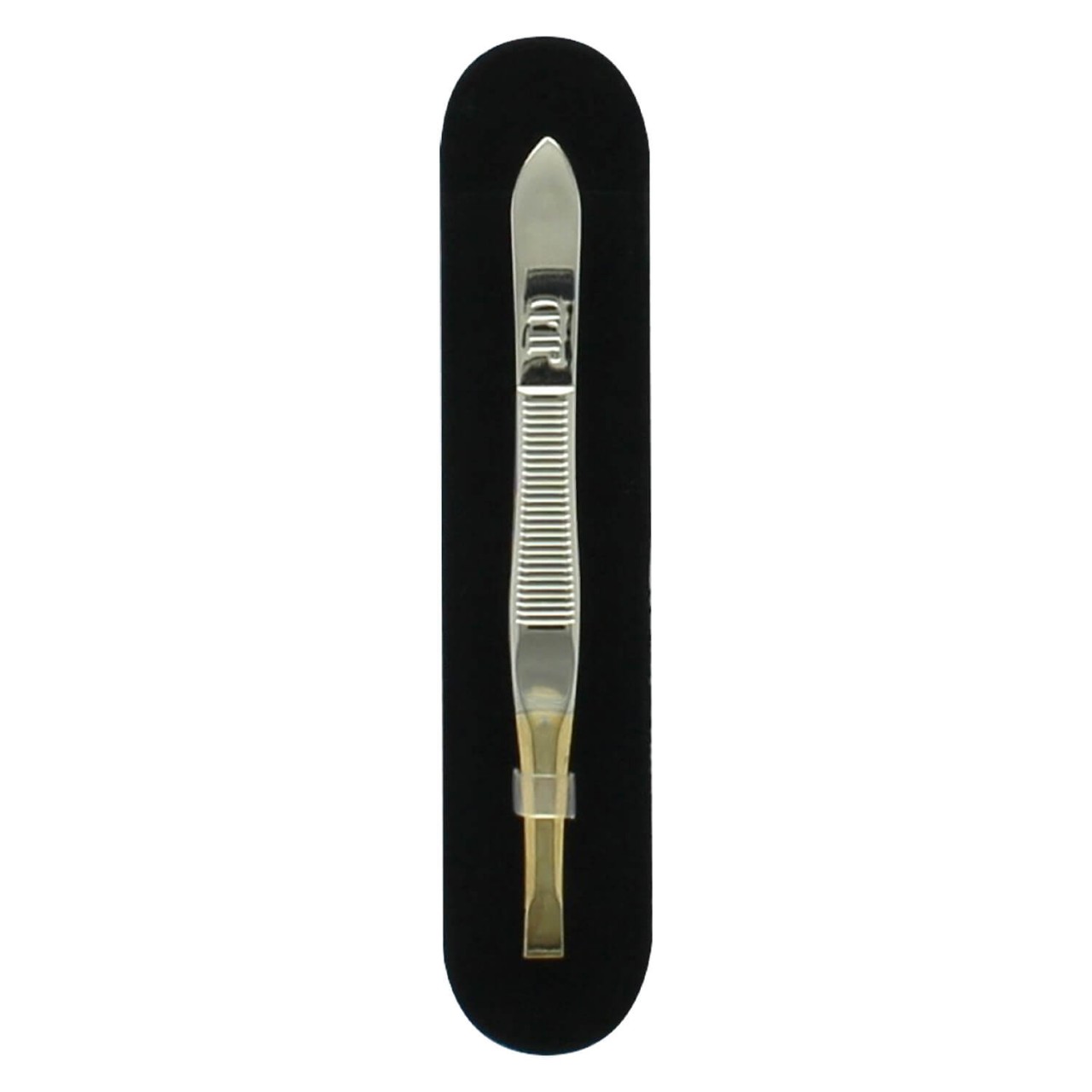 JLD - Professionelle Pinzette gerade mit goldener Spitze JLD - Professionelle Pinzette gerade mit goldener Spitze von Jean Louis David