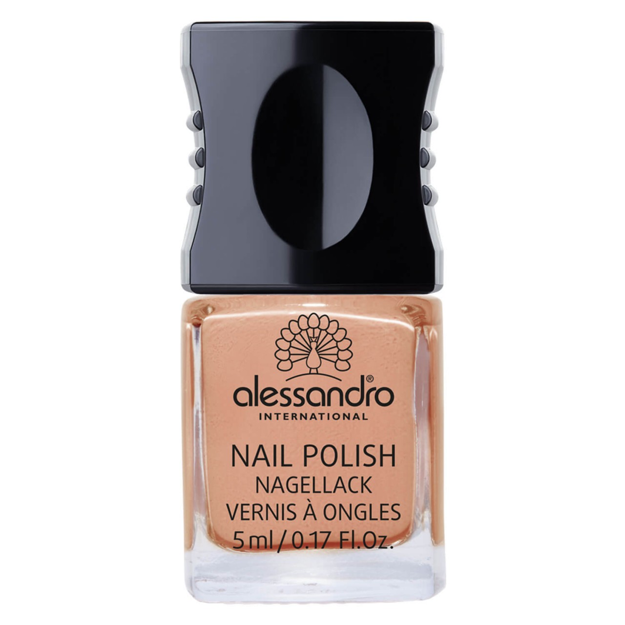 Nail Polish - 902 Mousse Au Chocolat von Alessandro