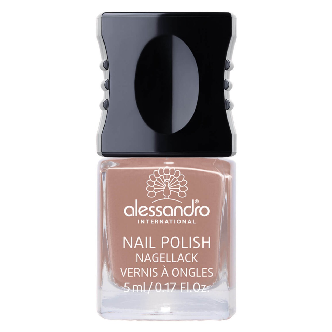 Nail Polish - 903 Mocca von Alessandro