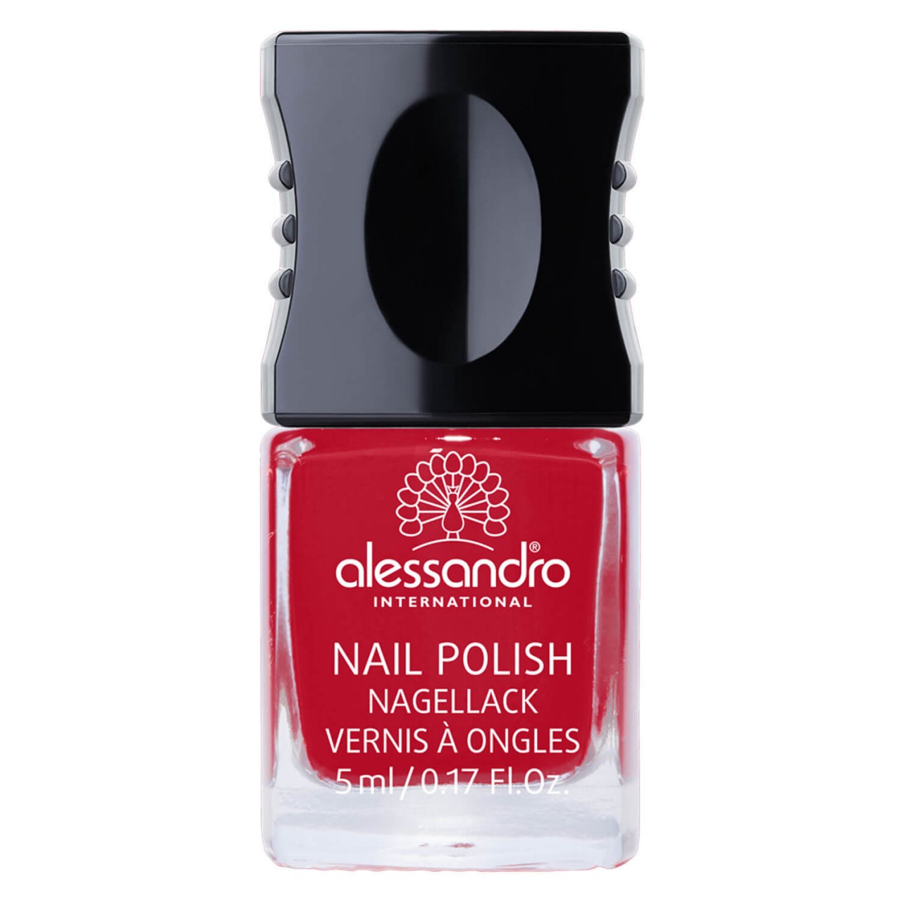 Nail Polish - 904 Red Paradise von Alessandro