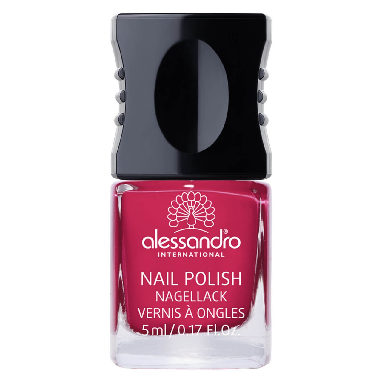 Nail Polish - 909 Juan's Kiss von Alessandro