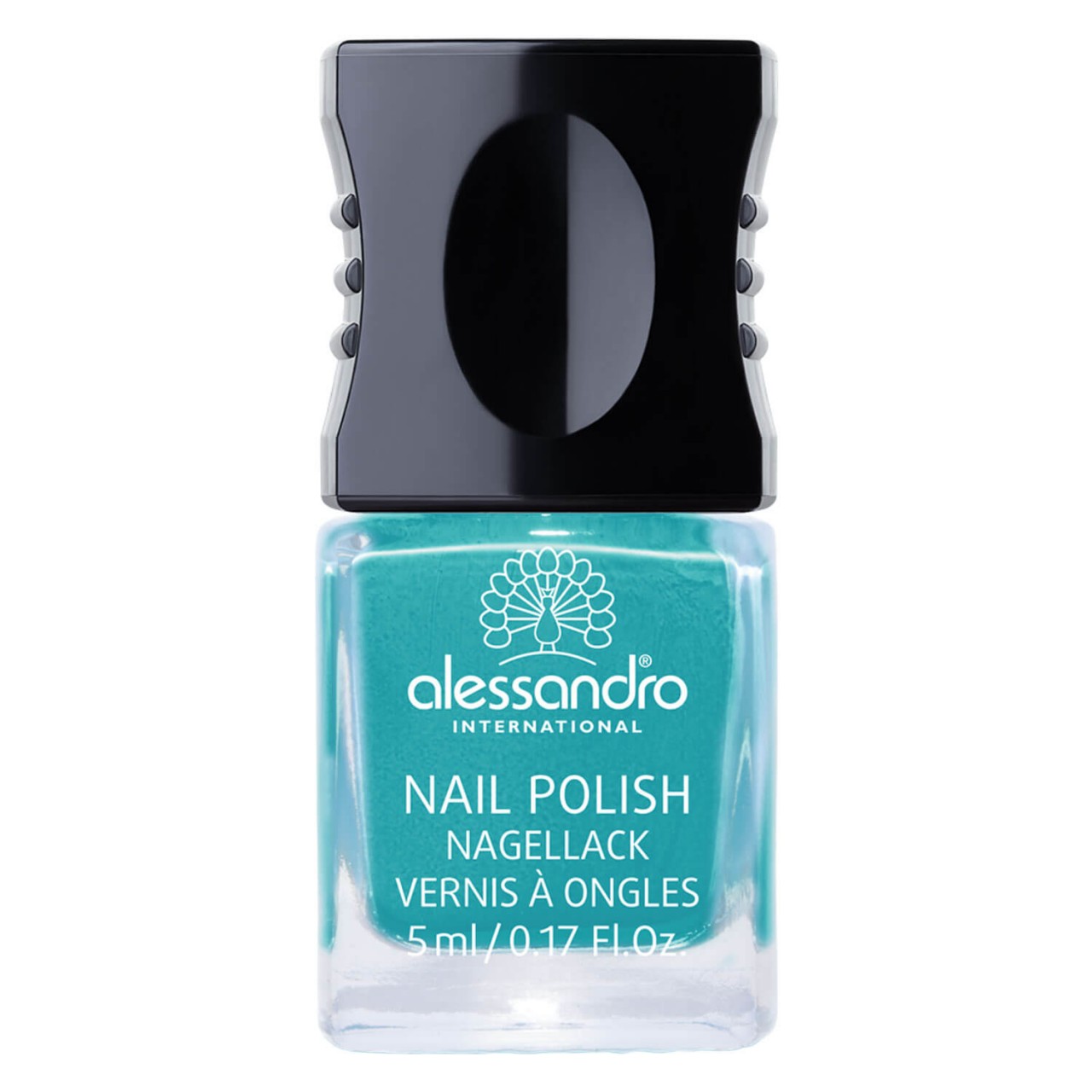 Nail Polish - 916 Ocean Blue von Alessandro