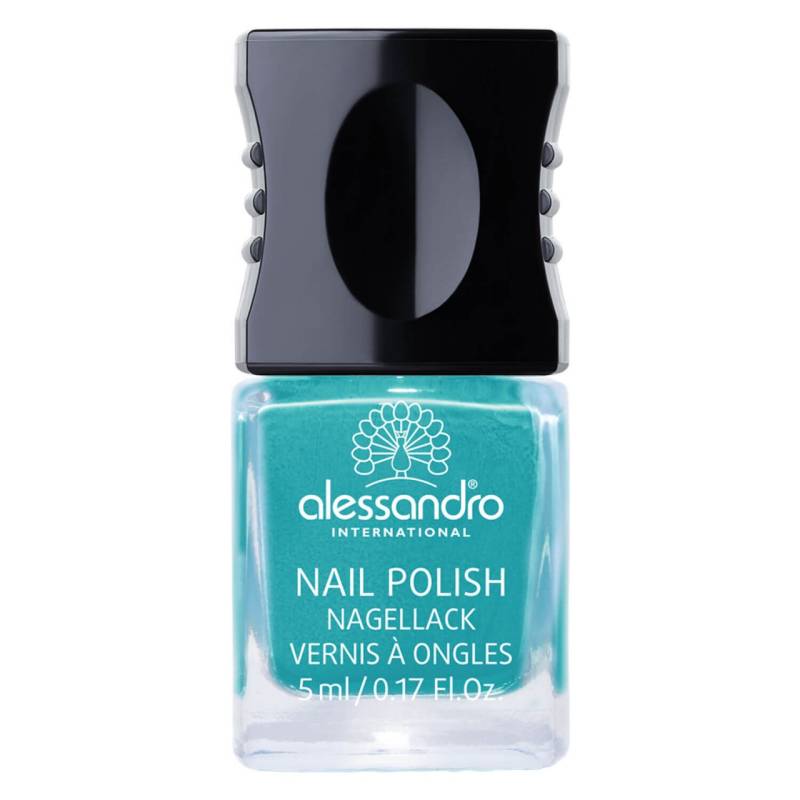 Nail Polish - 916 Ocean Blue von Alessandro