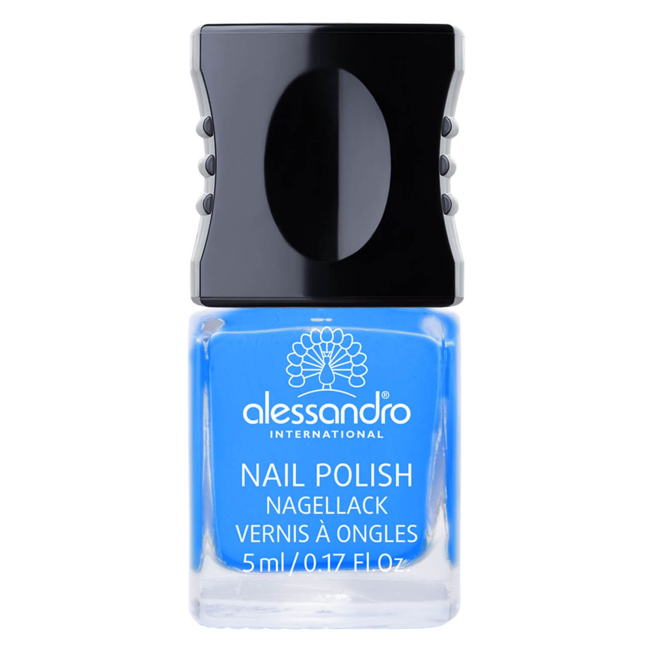 Nail Polish - 917 Baby Blue von Alessandro