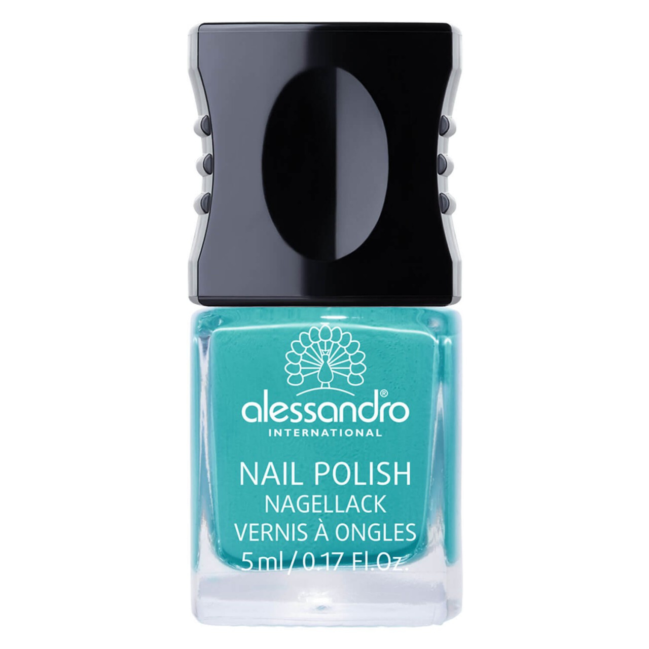 Nail Polish - 918 Baltic Blue von Alessandro