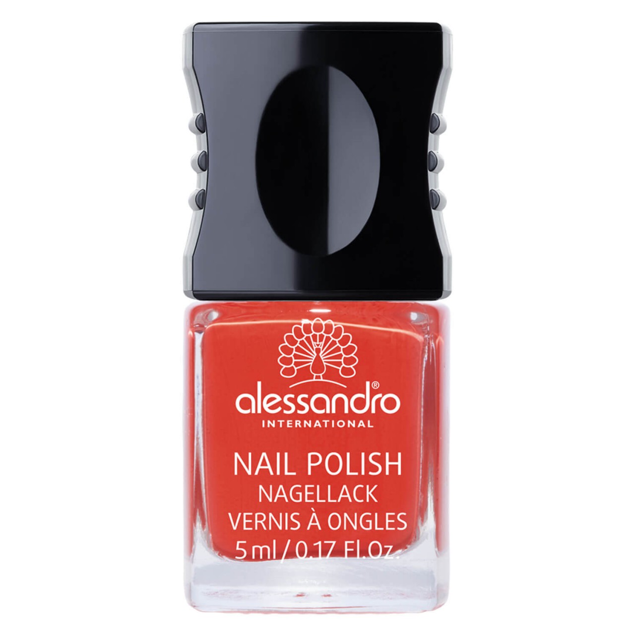 Nail Polish - 924 Mellow Peach von Alessandro